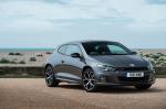 Volkswagen Scirocco GTS 2016 года (UK)